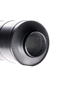 Schalldämpfer 200 mm 90 cm