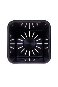 AutoPot Topf schwarz 15 l