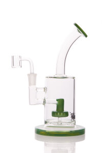 Black Leaf Dab Rig &Ouml;lbong Trommelperk. gr&uuml;n mit...