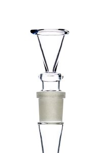 Vorkühler Tropfenform 3-teilig 18,8