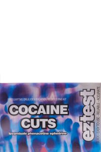 EZ-Tester für Kokain Streckmittel