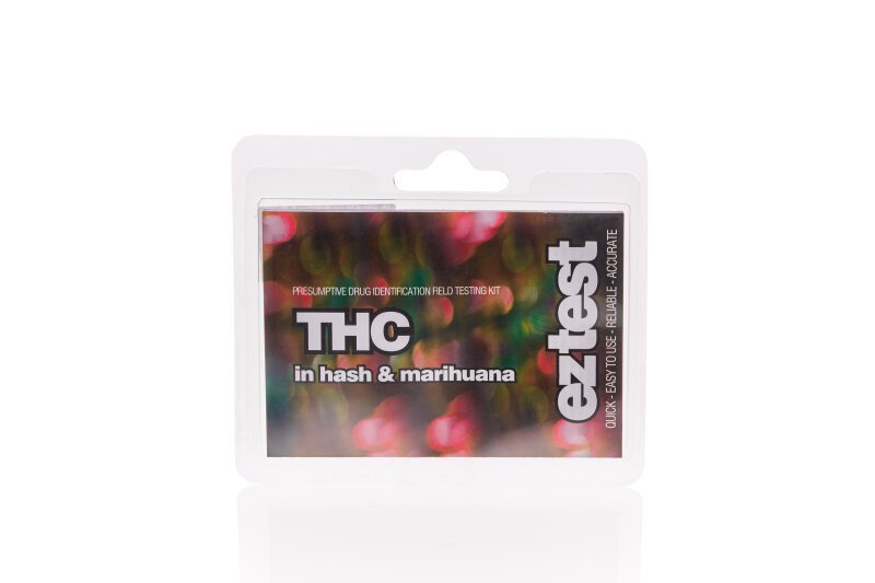 EZ-Tester für THC