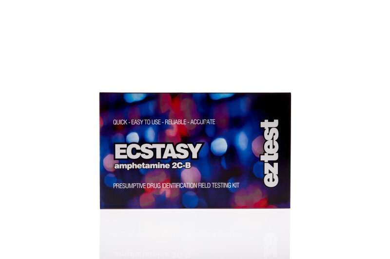 EZ-Test 10er für Ecstasy