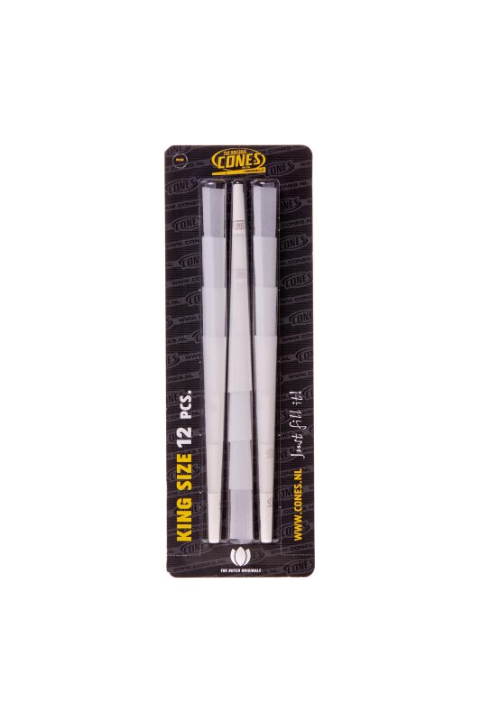 Cones King Size 12 Stück L = 109 mm