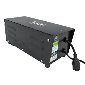 Vorschaltgerät LUMii Black magnetisch 600 Watt