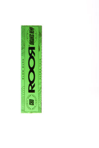 Roor King Size Slim Organic Hemp CBD-infused Grün