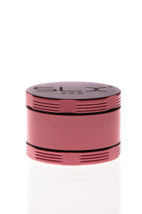 SLX Alugrinder 2.5 Non Sticky 4-teilig Ø 62mm Flamingo Pink