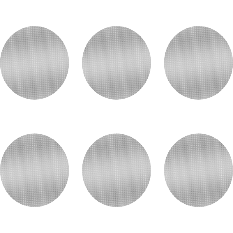 Storz & Bickel Feinsiebe Set, groß, Ø 30 mm