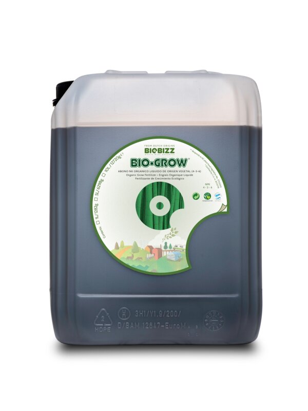 Bio Bizz Bio Grow 10 l
