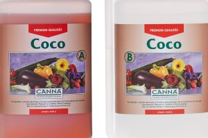 Canna Coco A + B Dünger je 1 l