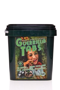 BioTabs Guerrilla Tabs 200 Stück
