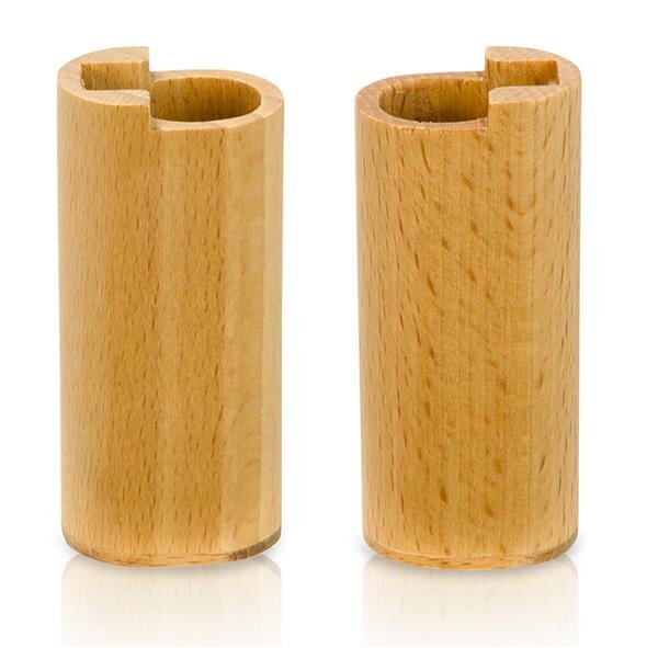 Hülle aus Buchen-Holz für Clipper-Feuerzeuge