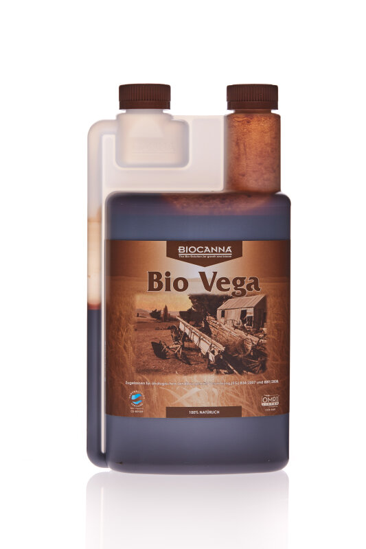 Canna Bio Vega Wachstumsdünger