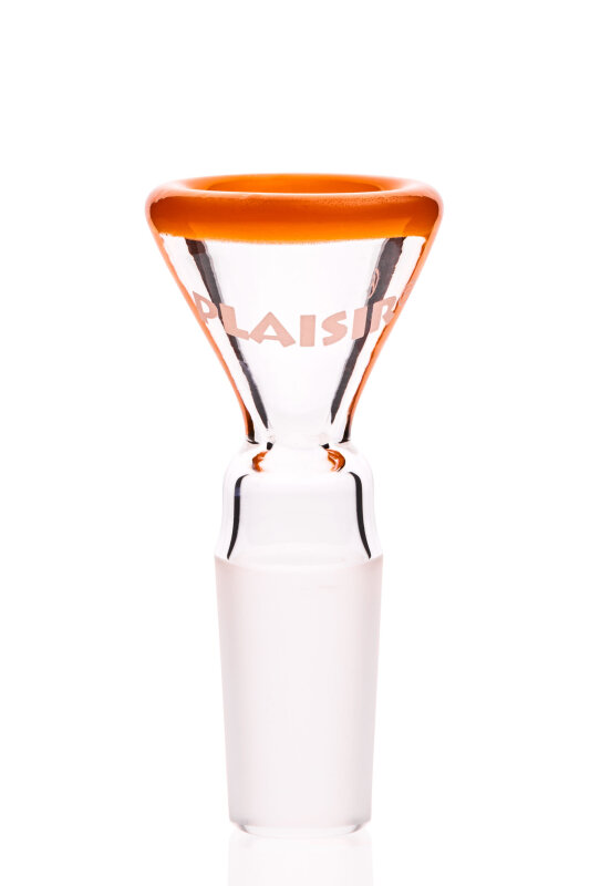 Plaisir Flutschkopf groß Farbrand 14,5 verschiedene Farben