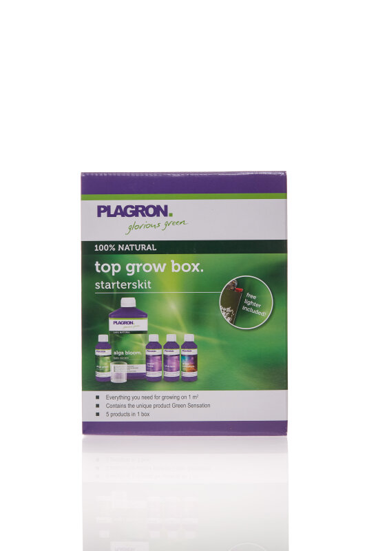 Plagron Grow Box ORGANIC