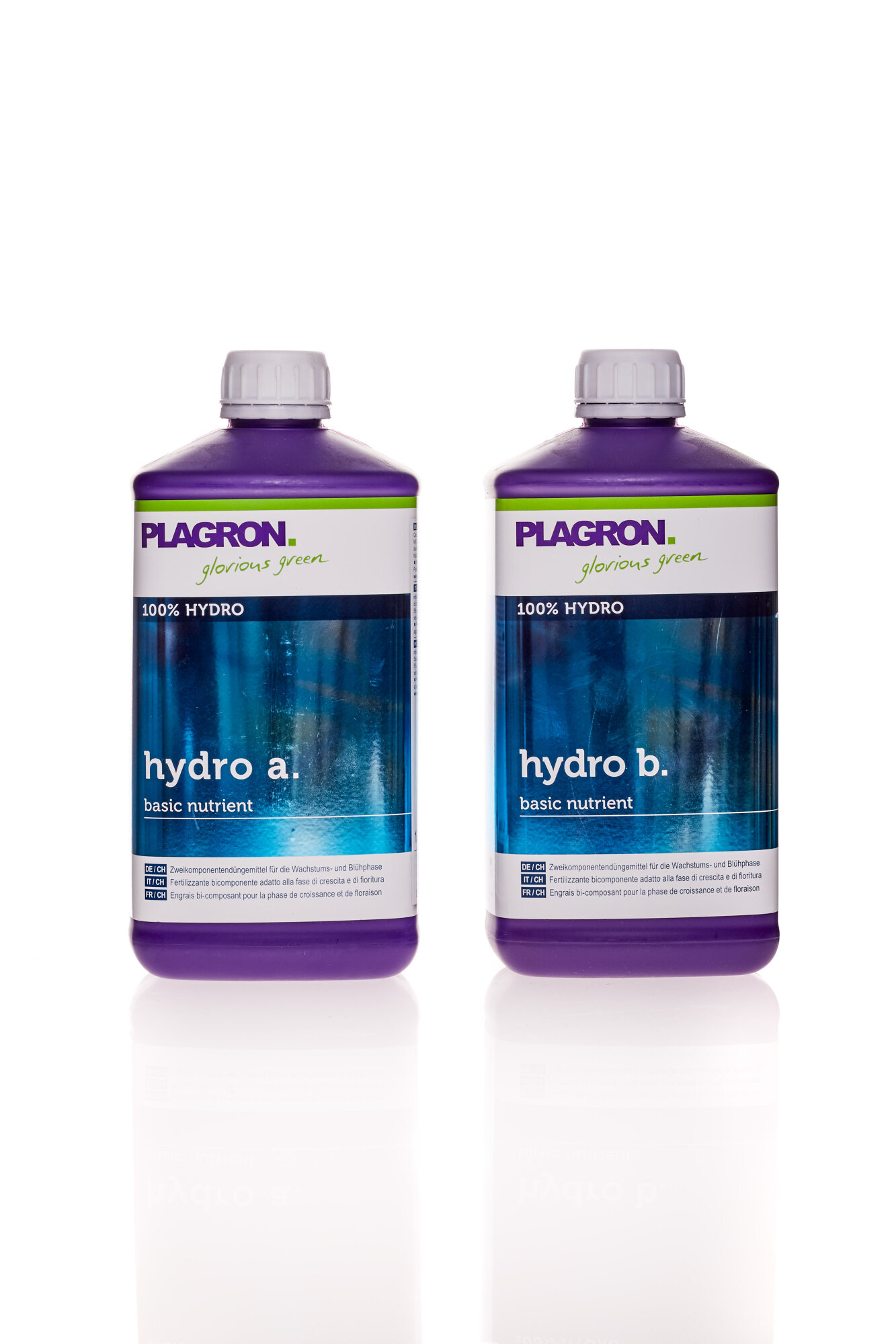 Plagron Hydro A & B 1 L, 20,90