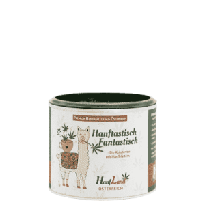 Bio Hanftee 40 g Hanftastisch Fantastisch