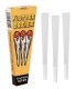 Choosypapers Cones King Size 3 Stück Flotter Dreier