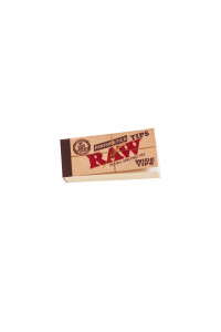 RAW Filter Tips Wide perforiert 25 x 58 mm