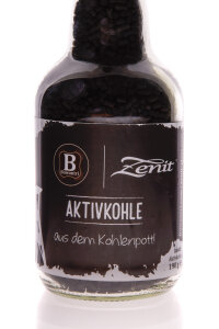 Aktivkohle lose grobe Körnung 190g