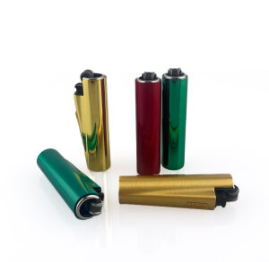 Clipper Metal Cover Solid Mix