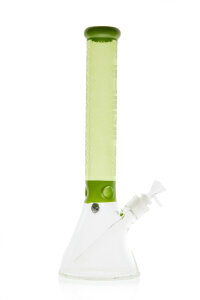 Blaze Kolbenbong 7mm Sandblast Eis grün