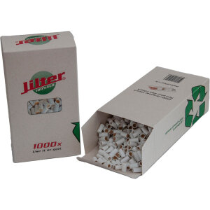 Jilter ECO Refill Pack 6 mm 1000 St&uuml;ck