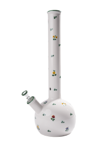 Gmundner Keramik Bong, Streublume H: 46 cm