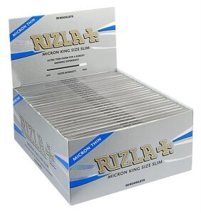 Rizla King Size Slim Micron