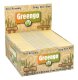 Greengo BAMBOO Unbleached King Size Slim Papier