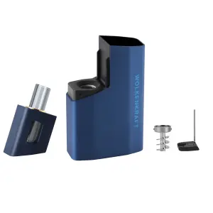Wolkenkraft Äris Ultra Vaporizer (Nachtblau)