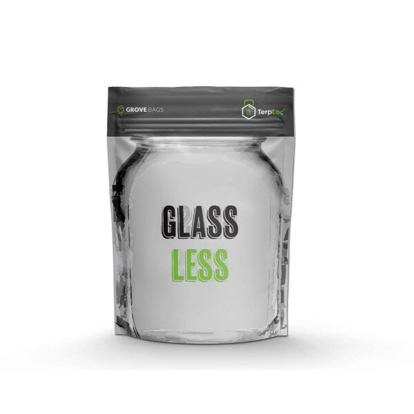 Grove Bags-TerpLoc Glass Less 15g