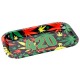 420 Rasta Rolling Tray  Large