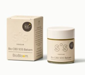 Bio CBD SOS Balsam