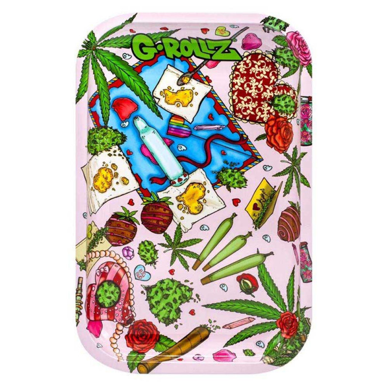 G-Rollz Tray Amsterdam Picnic Medium