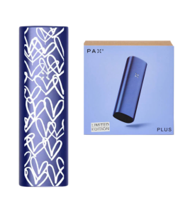 PAX Plus James Goldcrown Periwinkle