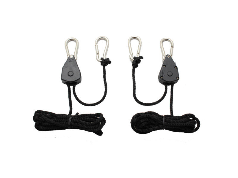 Aufhänger Prohanger - Rope Ratchet (2 pcs) 64Kg