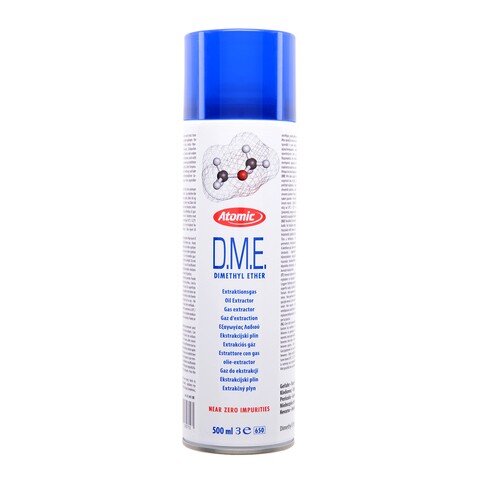 Atomic DME Dimethyl Ether Lösungsmittel - 500ml