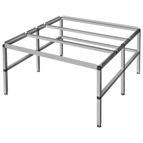 growRACK 1.0 für Homebox 93,5 x 93,5 x 58 cm