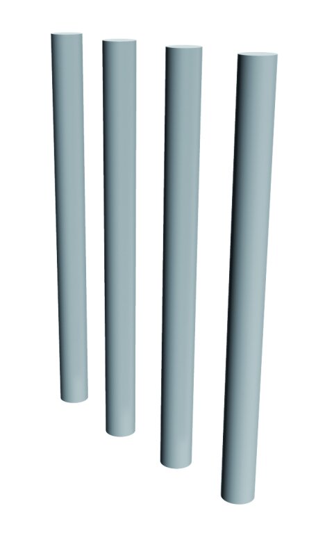 growTOOL Support bar for growDECK / aeroponic