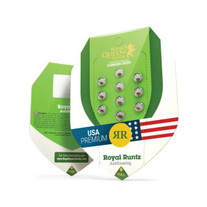 Royal Queen Royal Runtz | Automatik | 3 Samen