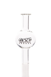 G-Spot Carb Cap Quartzglas 26mm