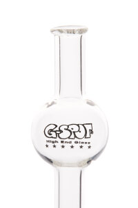 G-Spot Carb Cap Quartzglas 23mm