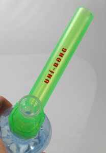 Uni-Bong Maker gr&uuml;n