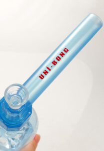 Uni-Bong Maker blau