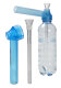 Uni-Bong Maker blau