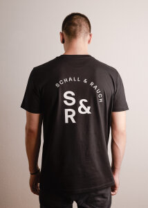 Schall & Rauch T-Shirt Organic Raw Men XL