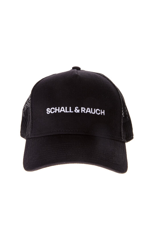 Schall &amp; Rauch Baseball Cap Logo gestickt