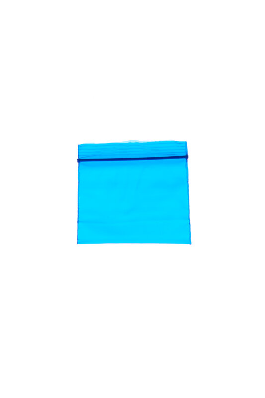 Baggy 40 x 45 mm 50&micro; 100 St&uuml;ck Blau