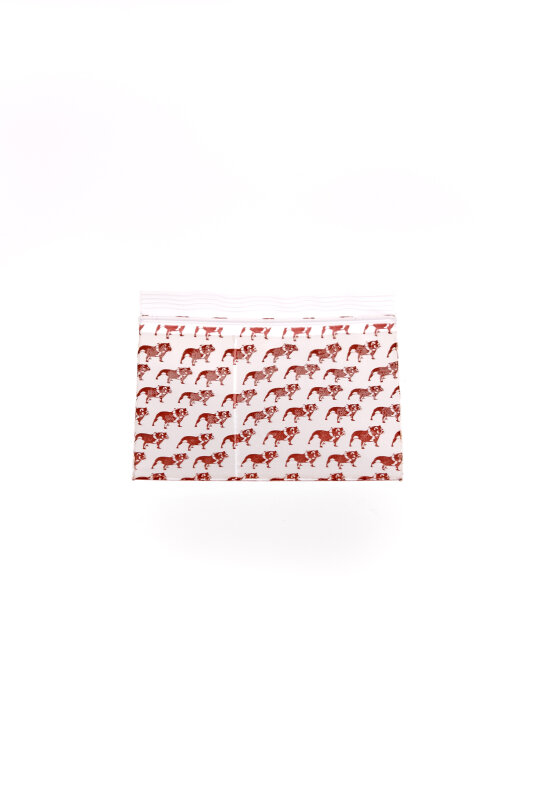 Baggy 50 x 50 mm 50µ 100 Stück Top Dog